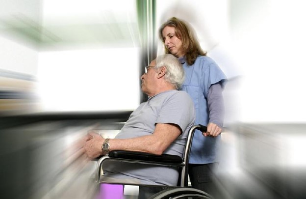 Individual/Family Caregiver Training by a RN Individual/Family Caregiver Training by a RN