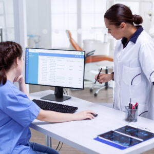 Diagnostic Nursing Assessment per Year