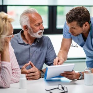 Initial Treatment Individualized Care Plan per year